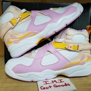 Air Jordan 8 Retro 'Arctic Punch'
